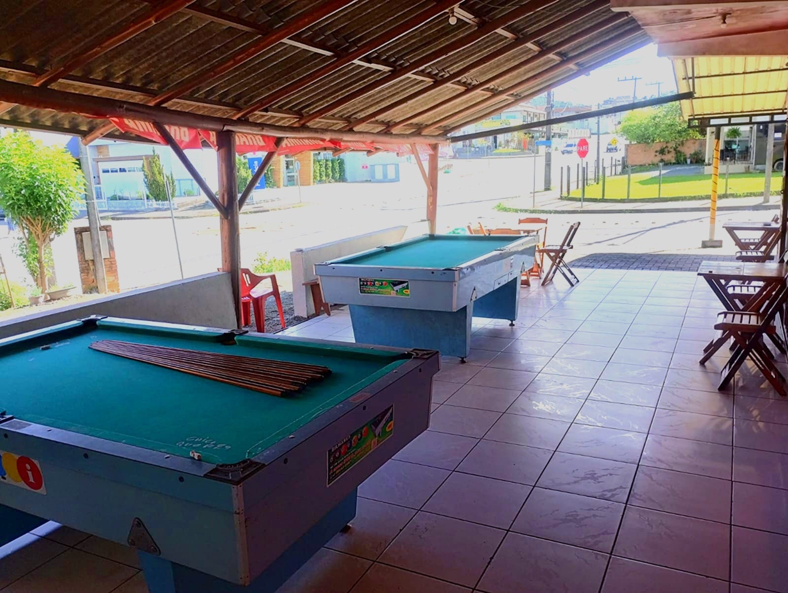 Alugo Ponto Comercial Completo ( Mercado) No Chico De Paula - Jaraguá Do Sul, Sc