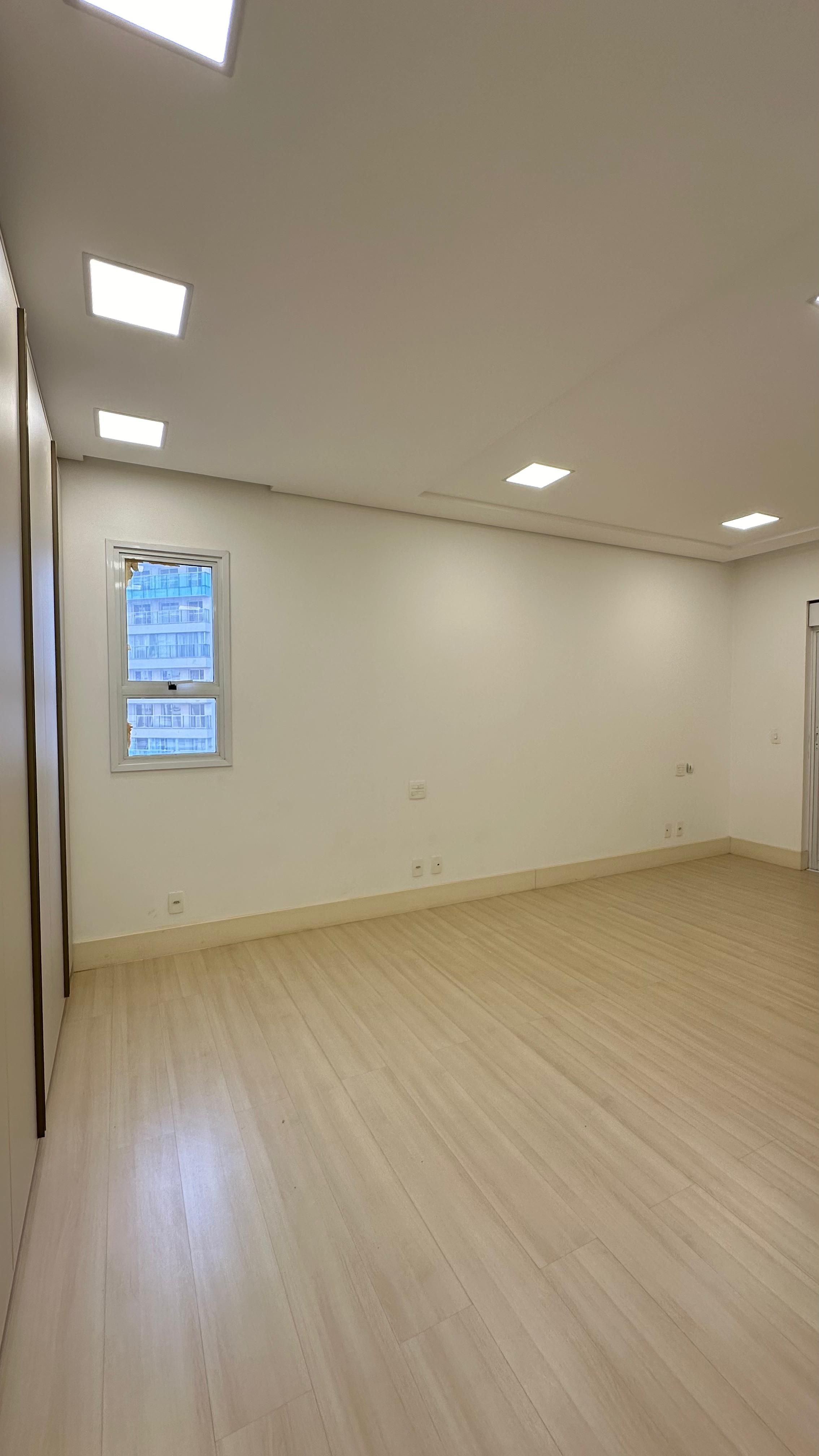 Apartamento novo à venda, Ed Torre Valverde, 200m²úteis,  3 suítes, todo planejado, 4 vagas - Gleba Fazenda Palhano, Londrina, PR