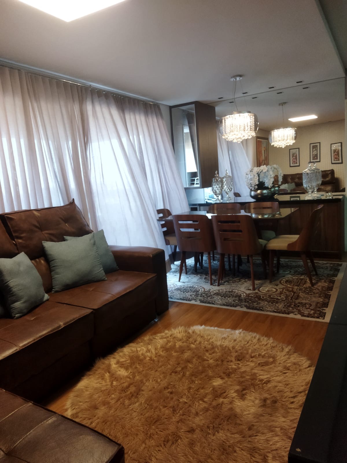 Apartamento à venda, Edifício Victória Parque, todo planejado, 91m² úteis, 3 quartos, 2 vagas - Gleba Fazenda Palhano, Londrina, PR