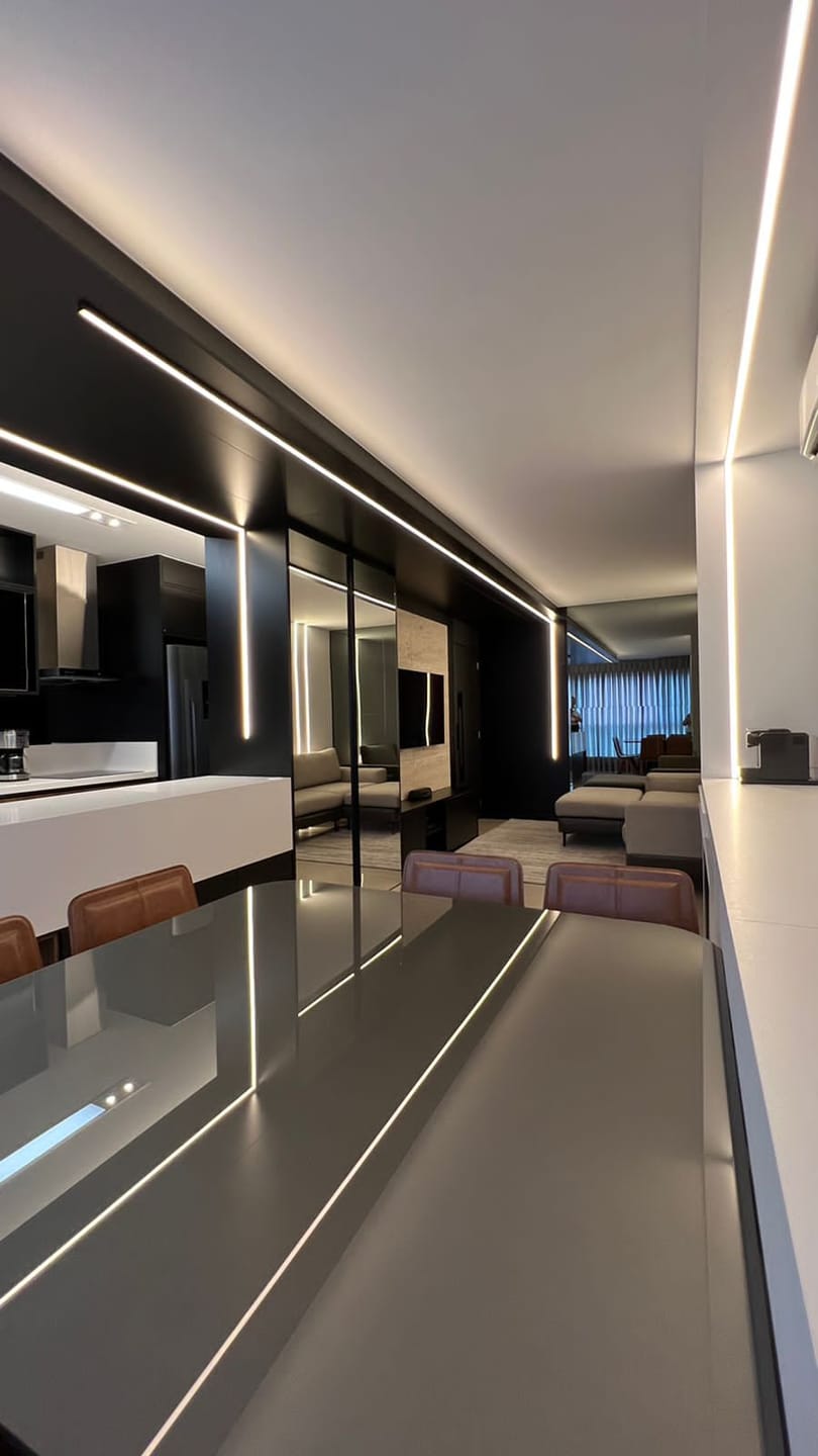 Apartamento  à venda, Edifício Ária Residence, 85m² úteis, 3 quartos sendo 1 suíte, 2 vagas - Gleba Fazenda Palhano, Londrina, PR
