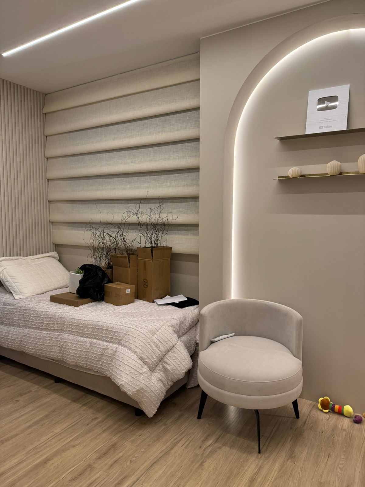 Apartamento à venda, 2 suites, 89 m², Condominio Insight, Gleba Fazenda Palhano, Londrina, PR