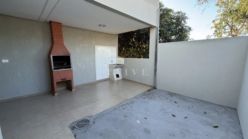 Casa Geminada À Venda Jardim Da Luz Londrina