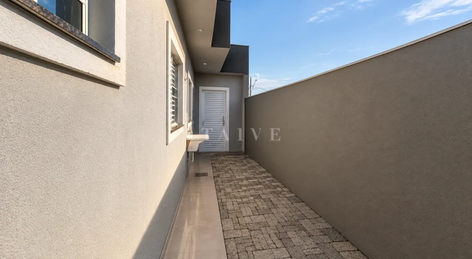 Casa Geminada À Venda Colinas Londrina