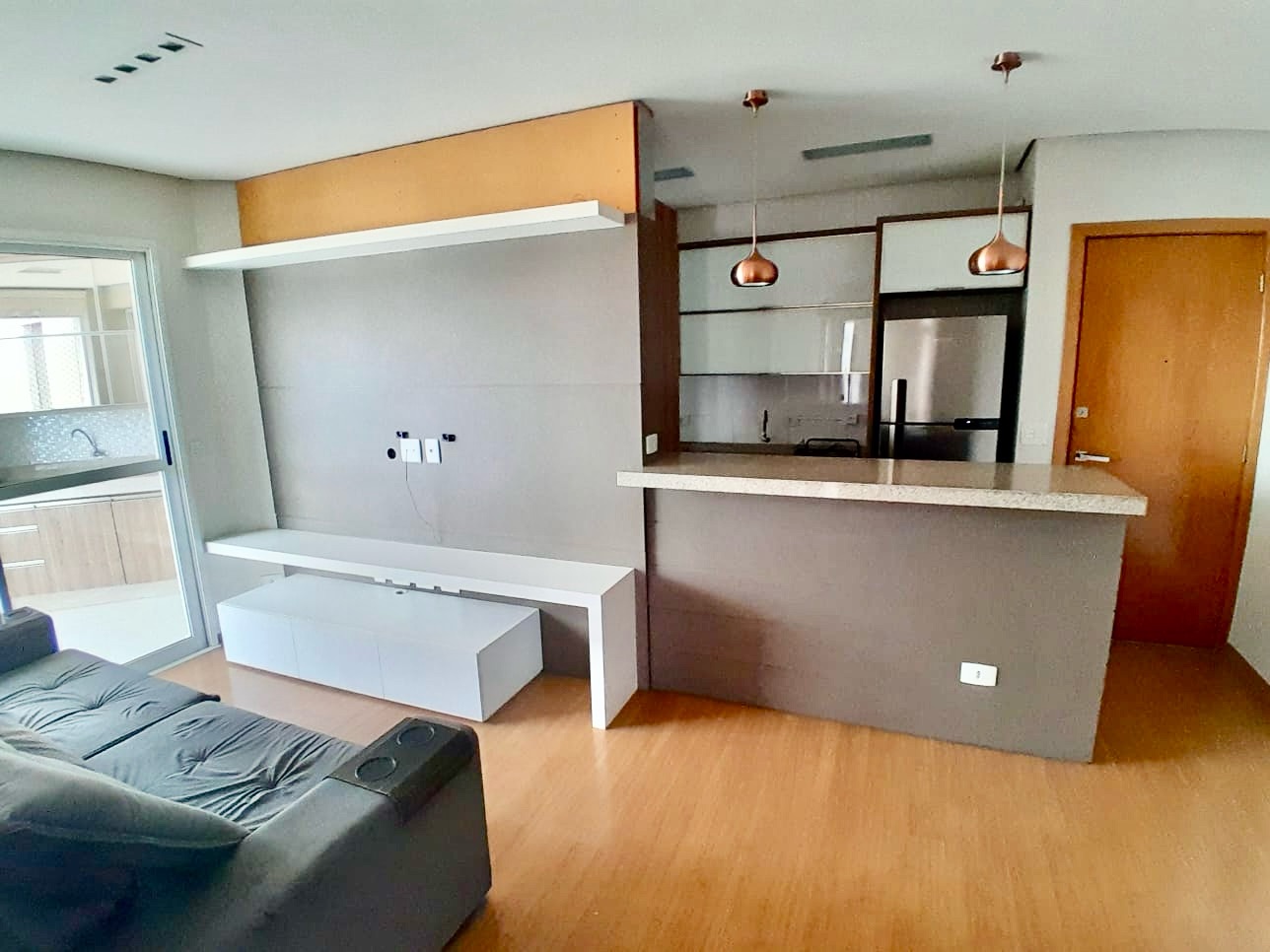 Apartamento padrão à Venda, Santa Rosa, Londrina, PR