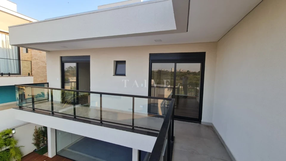 Casa Em Condomínio À Venda Sun Lake Residence Londrina