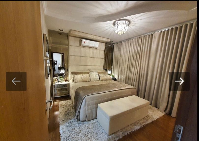 Sobrado a venda, Cond. Village Pinheiro, 246 m² úteis, 3 quartos sendo 1 suite master, 4 vagas- Portal de Versalles II- Londrina Pr