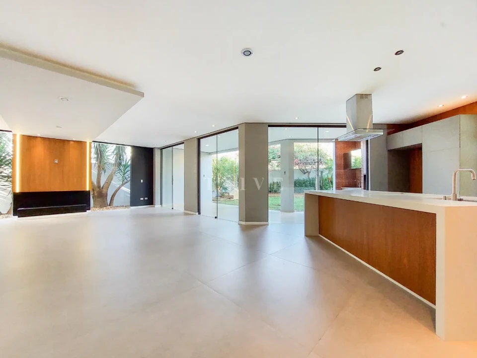 Casa Em Condomínio À Venda Sun Lake Residence Londrina