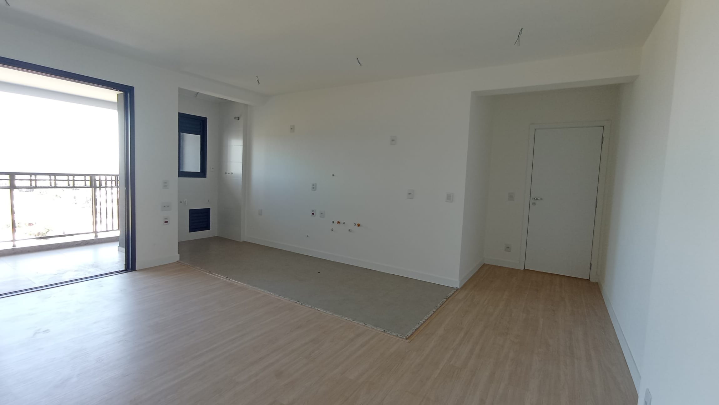 Apartamento novo à venda, Edifício Mind, 84m² úteis, 3 quartos sendo 1 suíte, 2 vagas  -  Terra Bonita, Londrina, PR