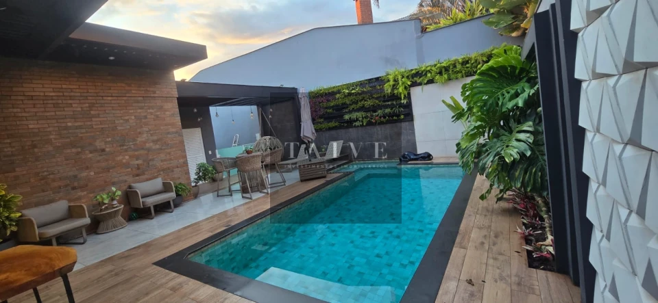 Casa À Venda Sun Lake Residence Londrina