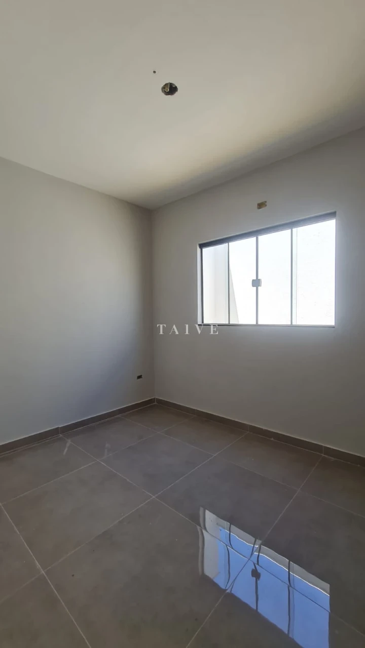 Imagens do imóveis Casa Geminada Nova 112m² 3 Quartos (1 Suíte) - Columbia - Londrina-PR