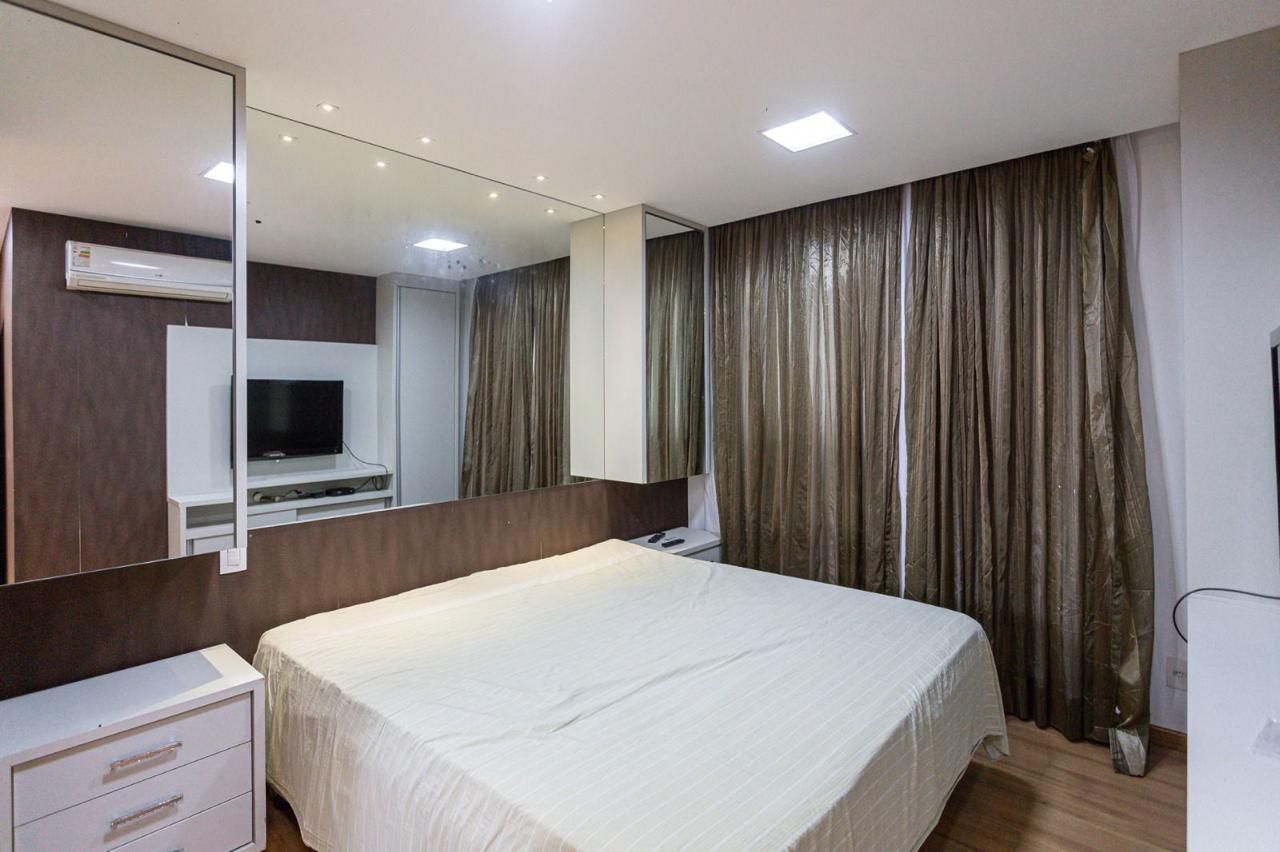 Apartamento à venda, 3 quartos sendo 1 suite, 99 m², Edifício Florais Eco Resort, Gleba Fazenda Palhano, Londrina, PR
