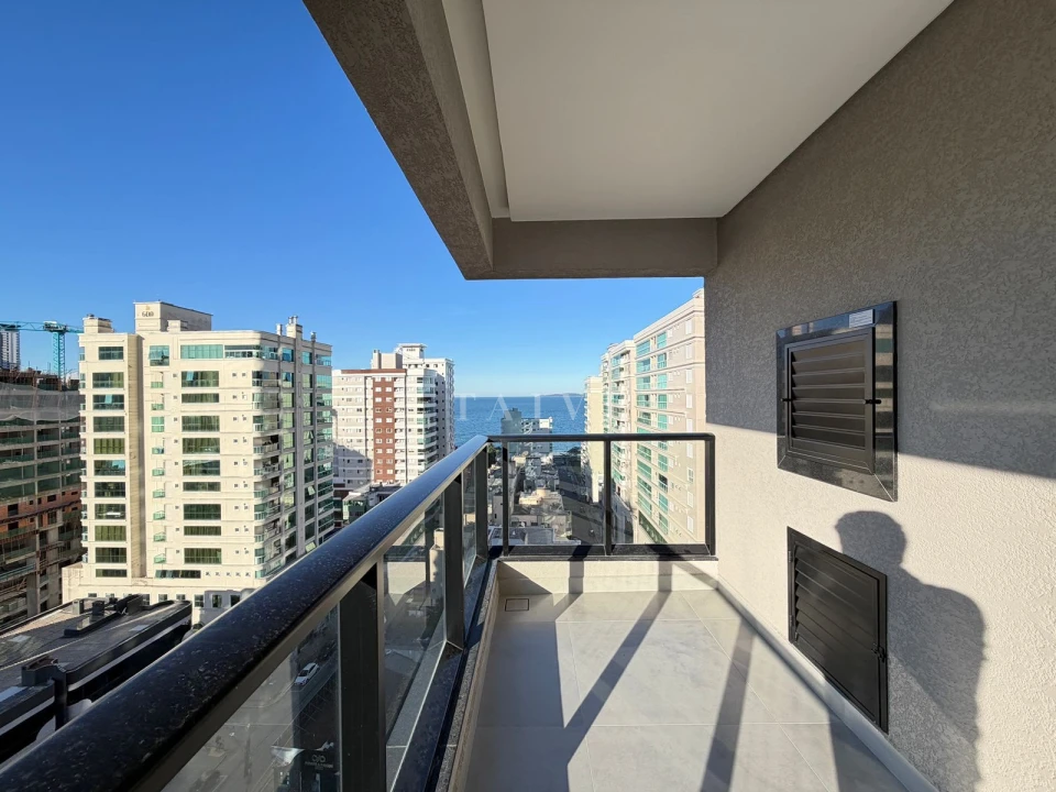 VENDA DE DIREITOS - Apartamento Itapema A Venda Vista Mar 4 Suítes Alto Padrão