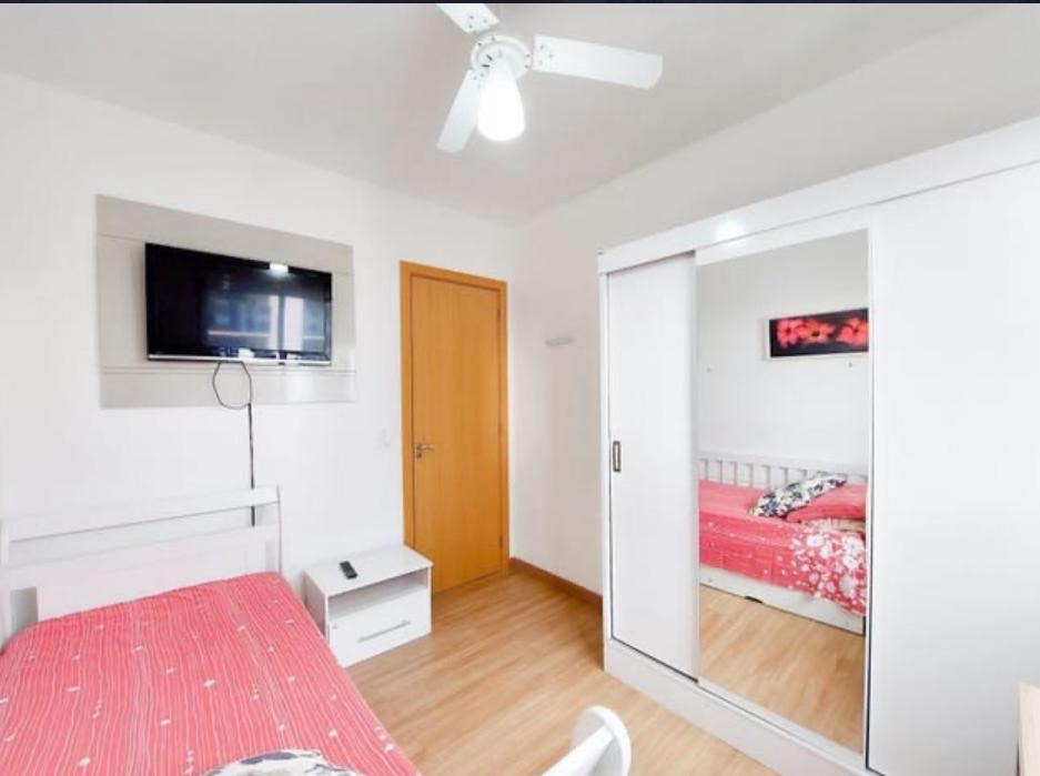 Apartamento à Venda, 95m² privativos, Edifício Tresor, 3 quartos sendo 1 suíte, todo planejado-  Gleba Fazenda Palhano, Londrina, PR