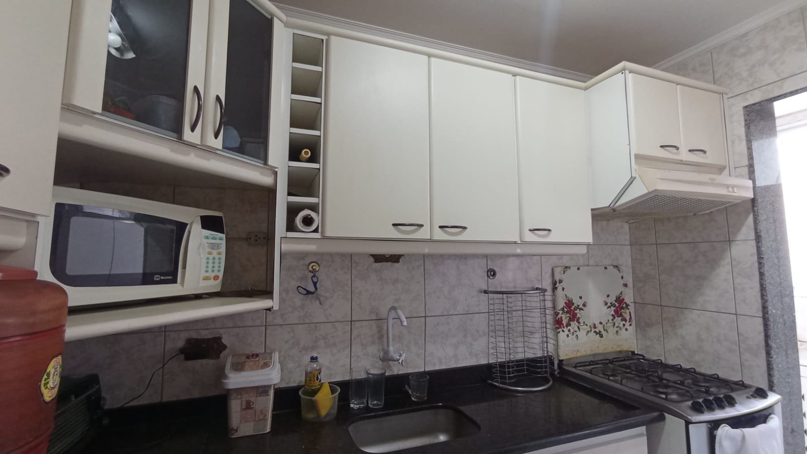 Apartamento à venda, Residencial Monterrey, 71m², 3 dormitórios, 1 banheiros, 1 vagas de garagem, 5º andar, Região Leste, Jardim Antares, Londrin