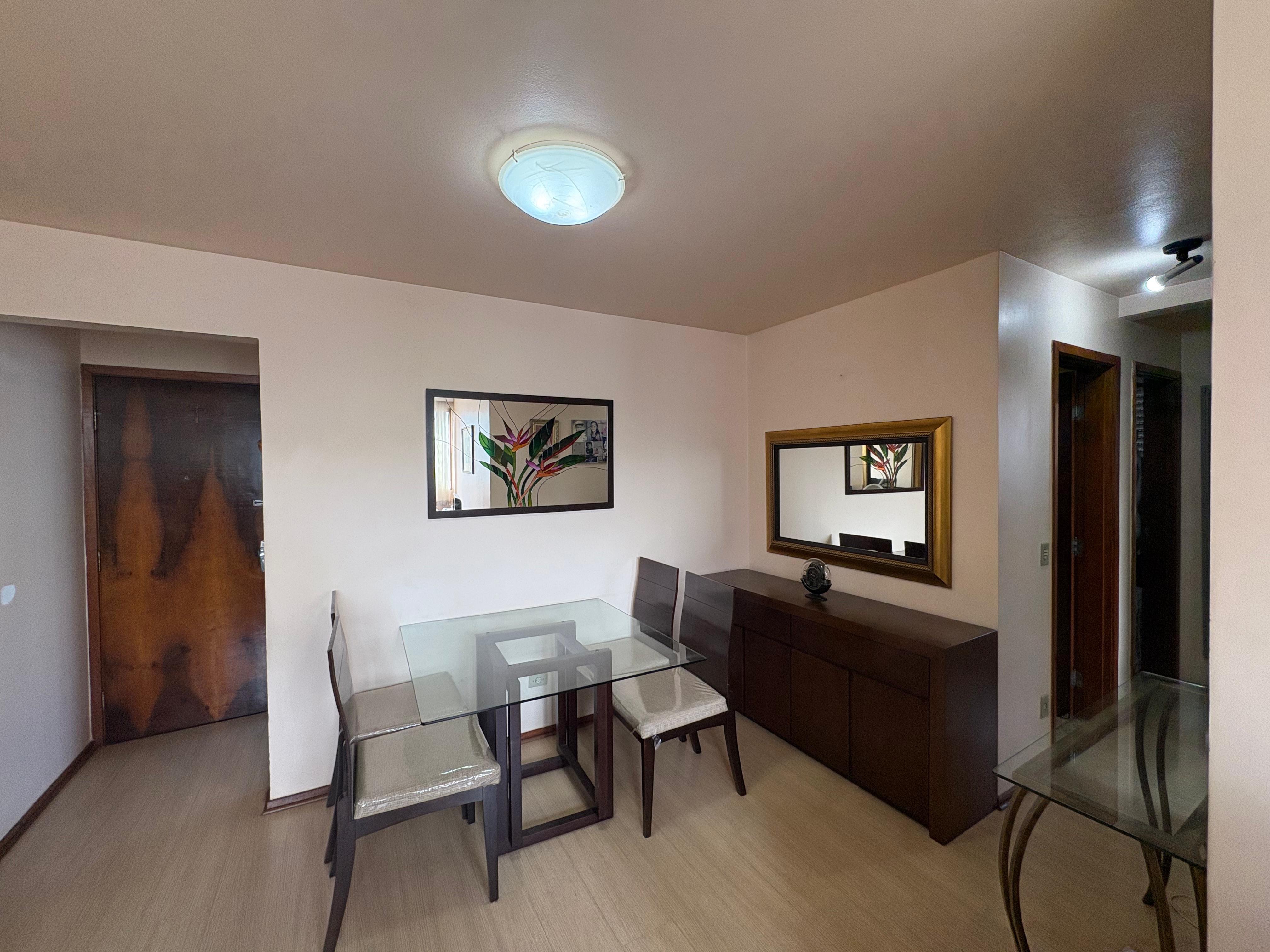 Apartamento padrão à Venda, 290mil próximo à igreja e colégio, Mesquita, Antares, Londrina, PR