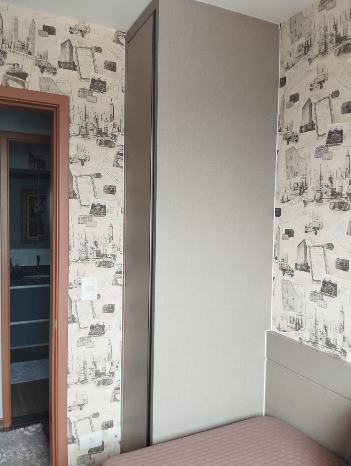 Apartamento à venda, Edifício Terraparque, 60 m², 3 quartos, Champagnat, Londrina, PR