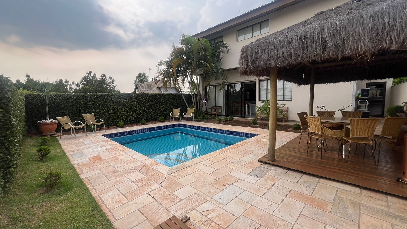 Casa em condomínio para Venda e Locação, Terras de Santana II, Londrina, PR