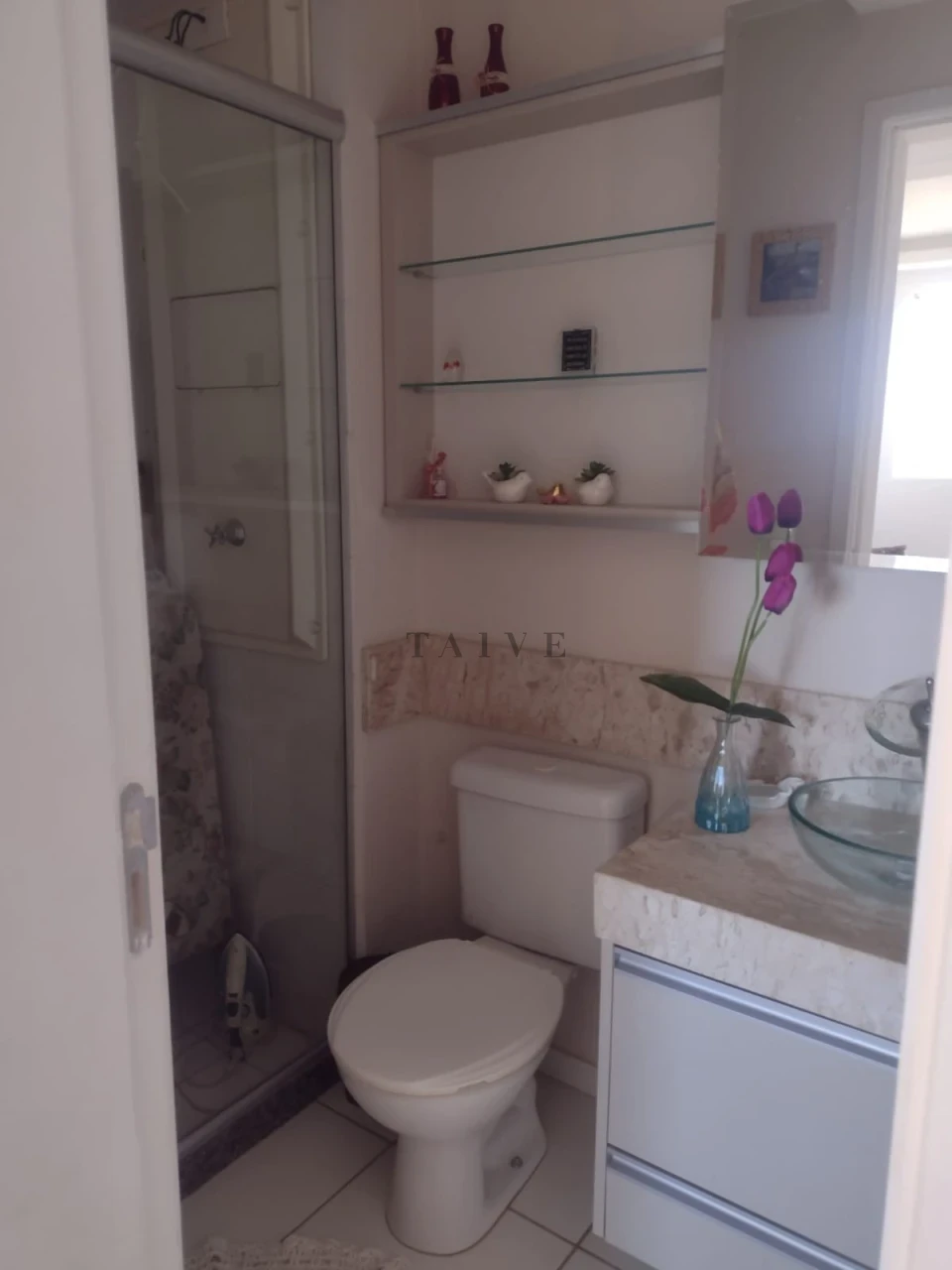 Apartamento Marco dos Pioneiros Zona Leste com Sacada 2 Quartos Sol da Manha Andar Médio Vaga de Garagem Coberta - foto 5