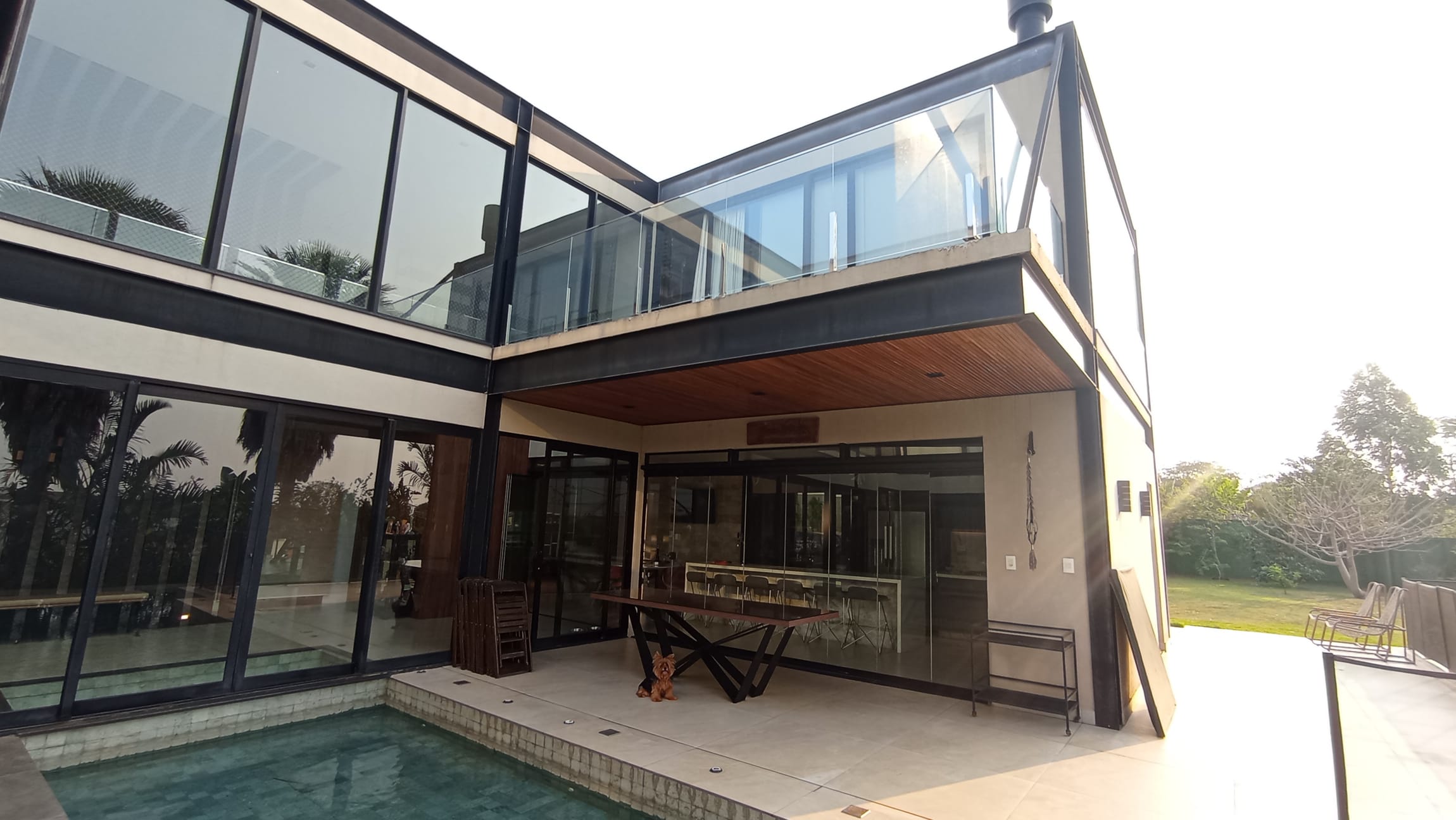 Casa à venda, 529m² construção, 5 suítes ,Piscina borda infinita, Pomar, 4 vagas - Condominio Terras de Canaã, Cambé, PR
