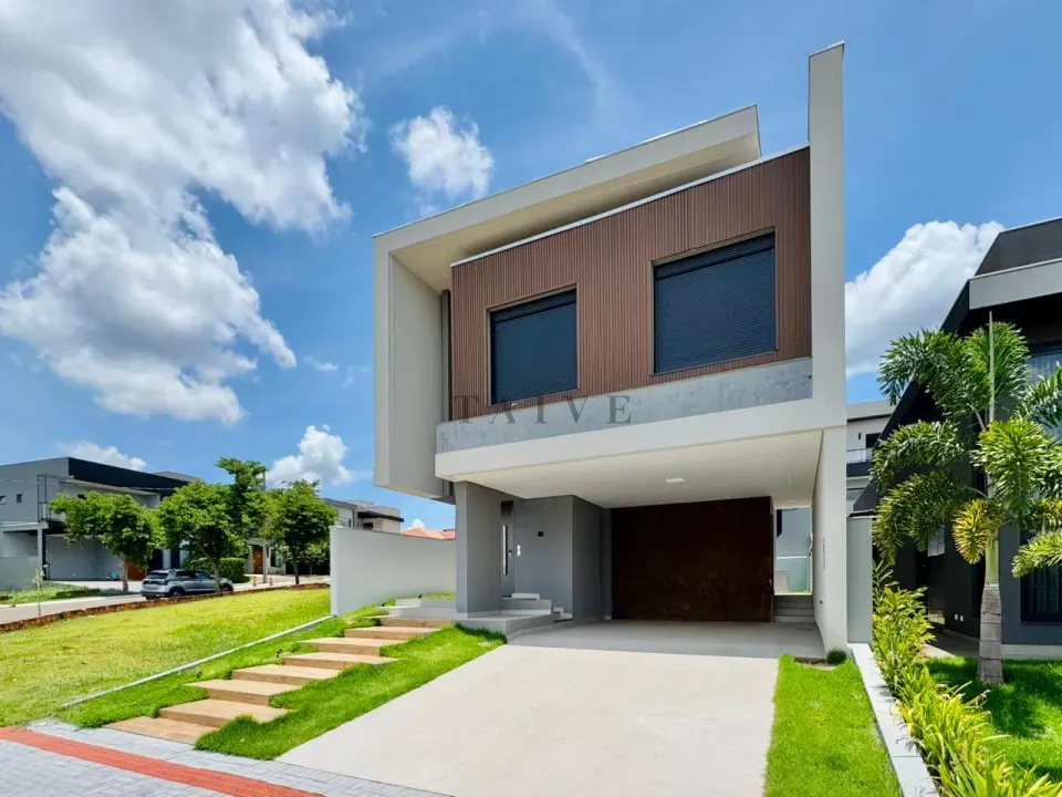 Casa Em Condomínio À Venda Condomínio Aranguá Londrina - foto 3