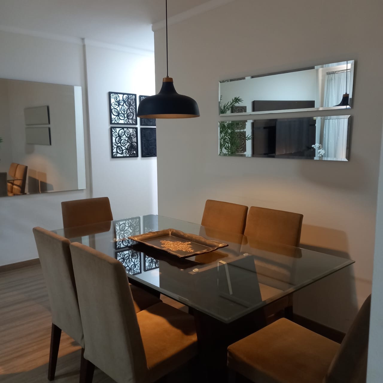Apartamento à venda, Edifício Central Park, 3 quartos sendo 1 suíte, 2 vagas, andar alto - Gleba Fazenda Palhano, Londrina, PR