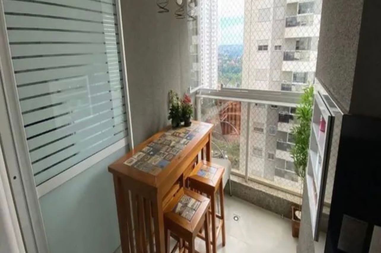 Apartamento à venda, 82m² úteis, Edifíco Alameda Eco Resort, 03 quartos (sendo 1 suíte)  - Gleba Fazenda Palhano, Londrina, PR