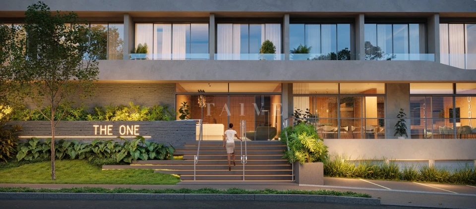 Vende-se stúdio "The One" na planta, para airbnb de 33 m² ou 50 m² , na Gleba Palhano, Londrina.
