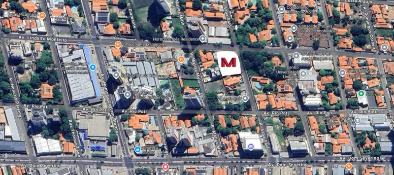 Imagens do imóveis Condomínio Castel Lindolfo - Teresina (PI)