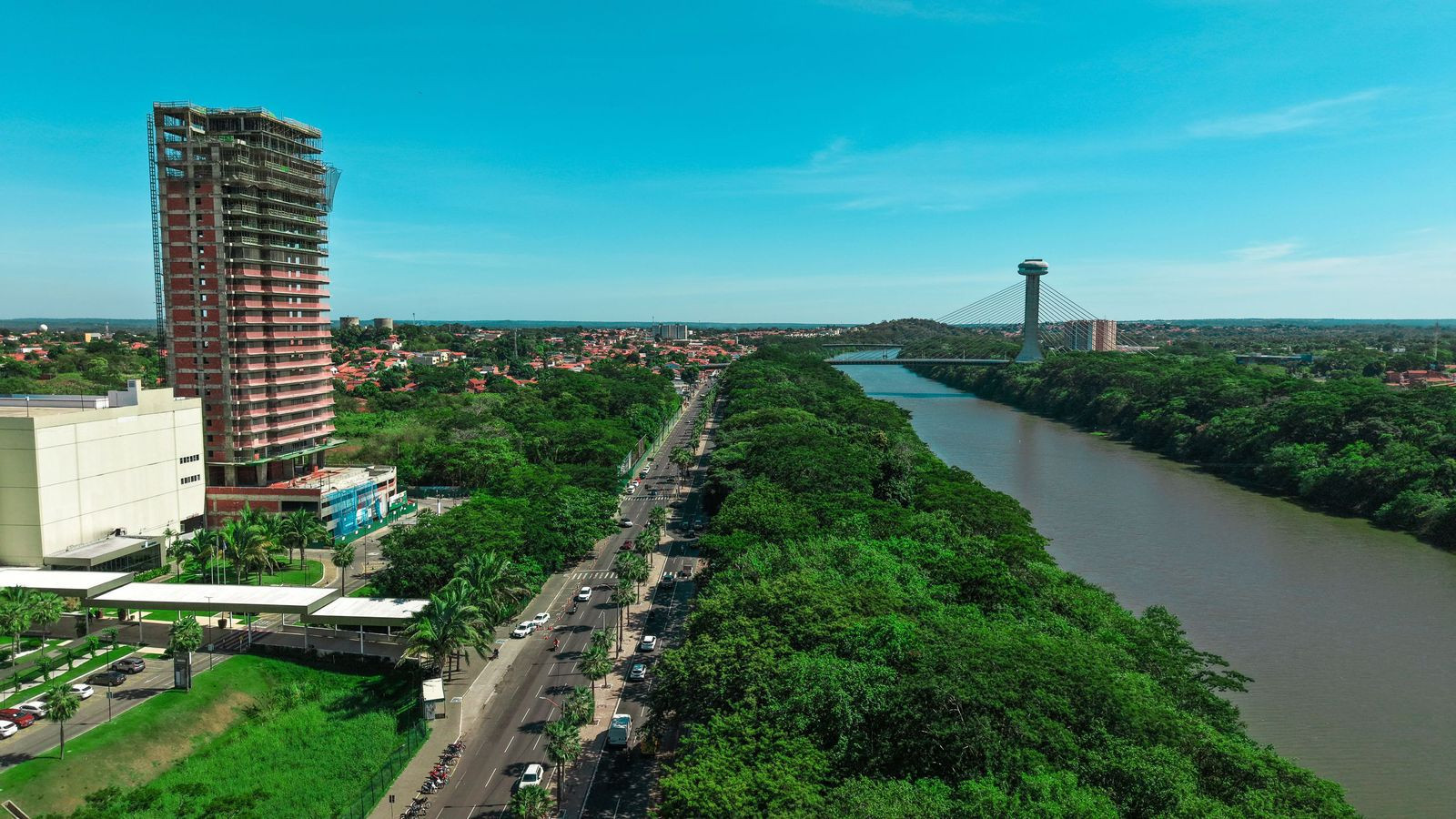 Imagens do imóveis La Reserve Alto Padrão Em Teresina PI