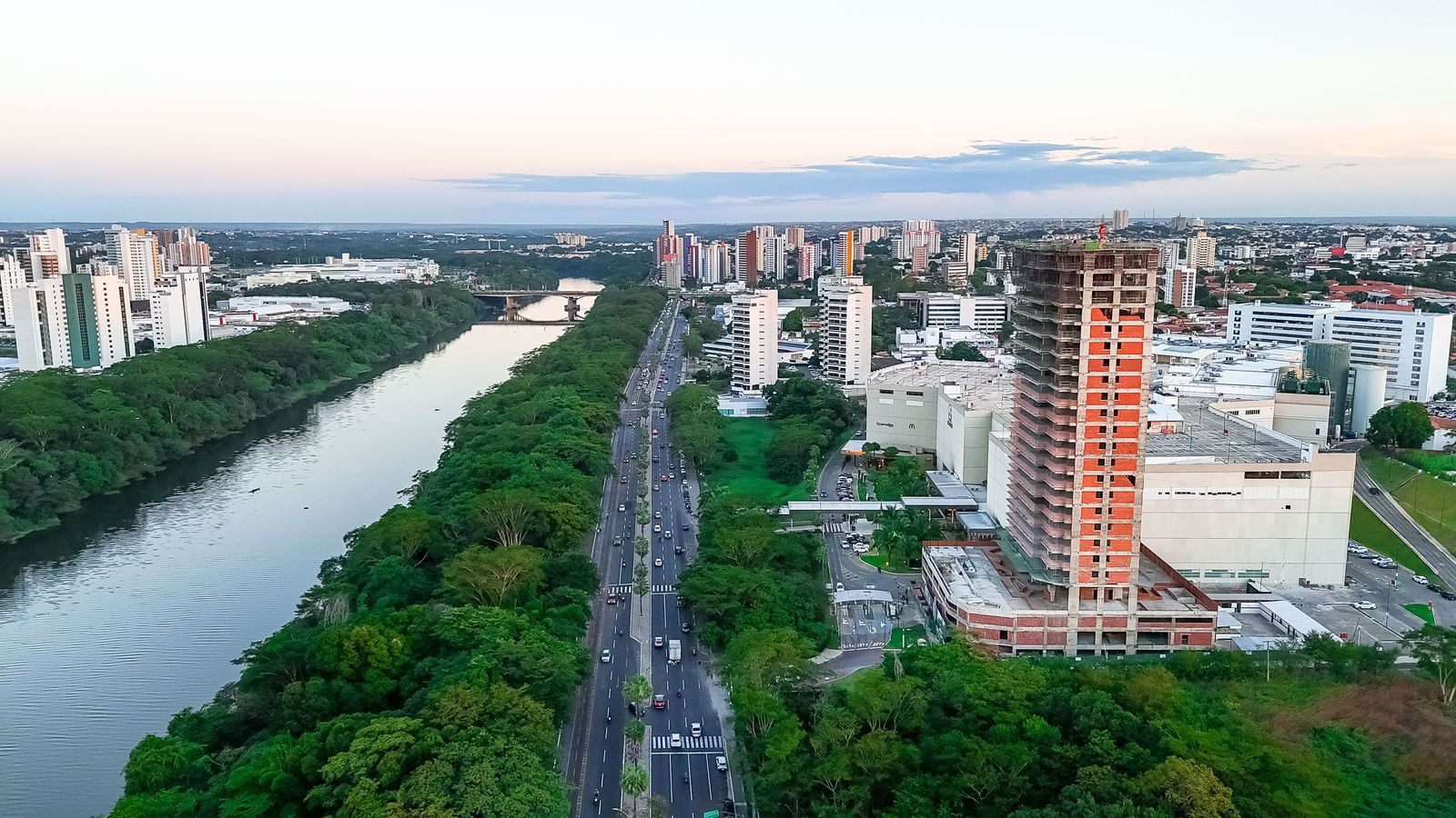 Imagens do imóveis La Reserve Alto Padrão Em Teresina PI