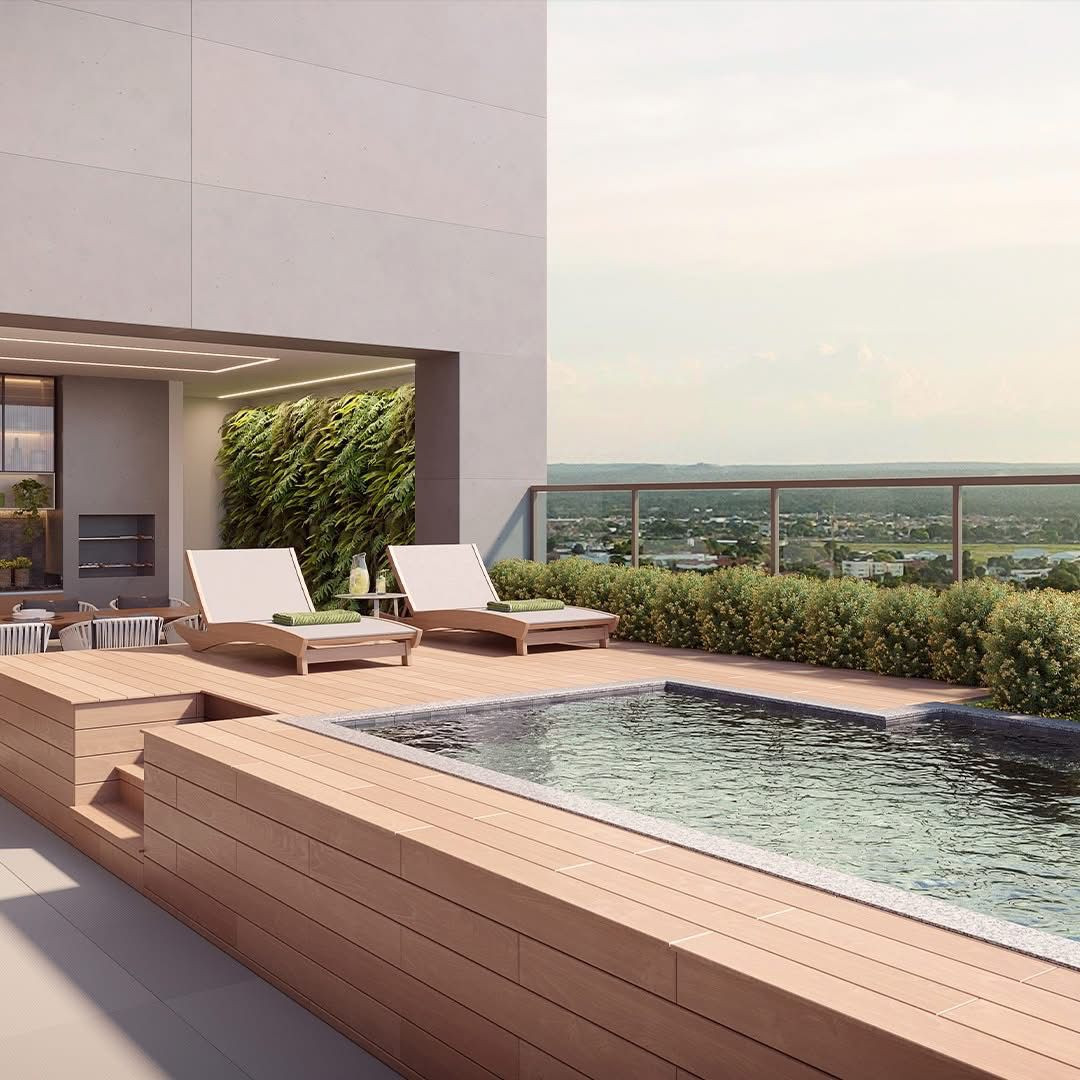 Imagens do imóveis La Reserve Alto Padrão Em Teresina PI