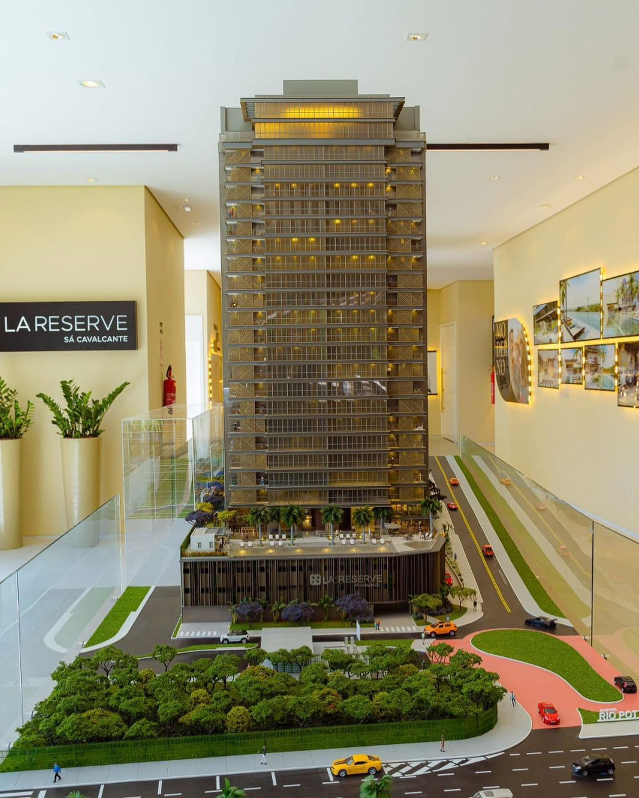 Imagens do imóveis La Reserve Alto Padrão Em Teresina PI