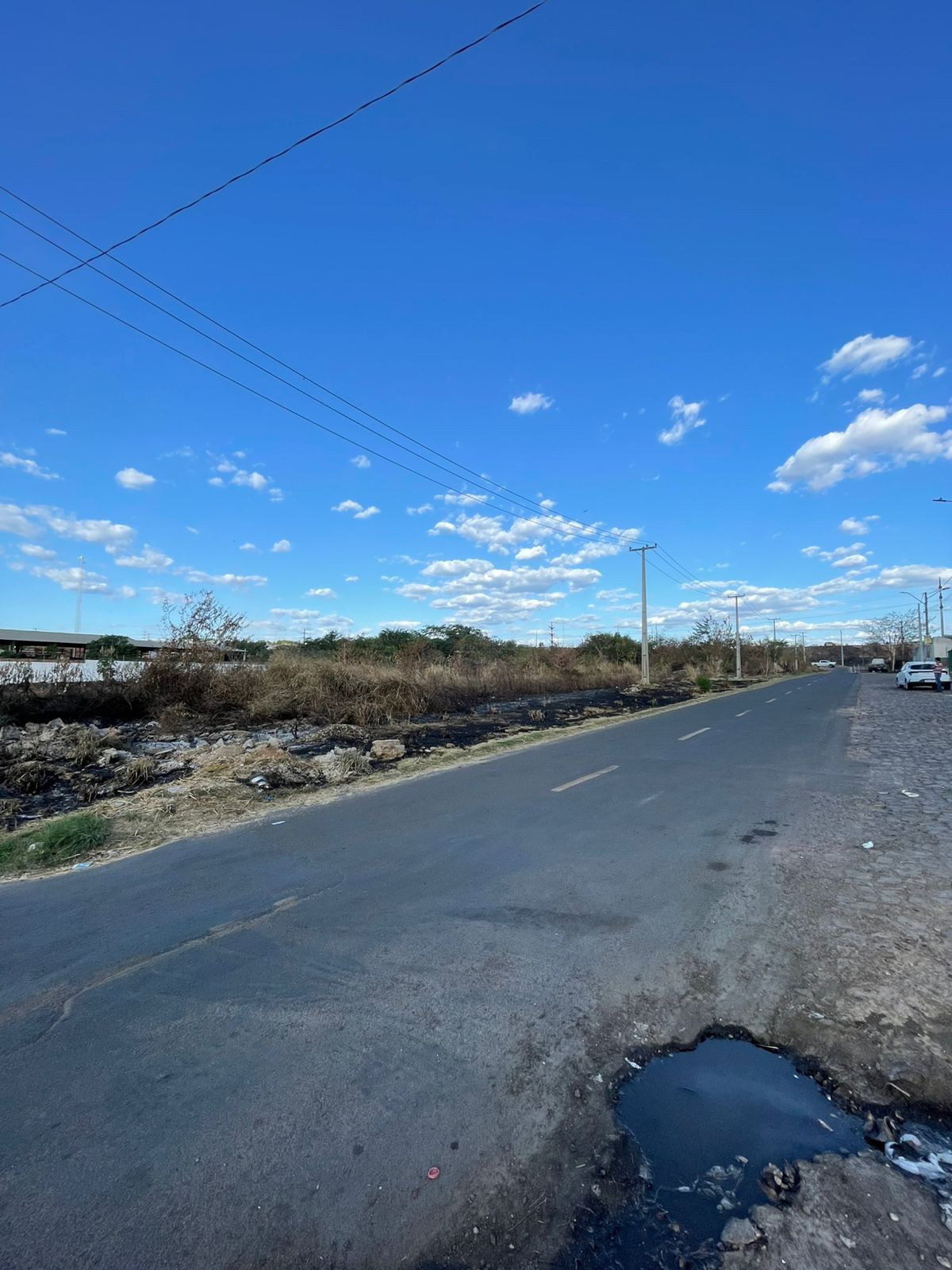 Imagens do imóveis Terreno Á Venda Terreno À Venda Na Av. Dos Expedicionários Teresina