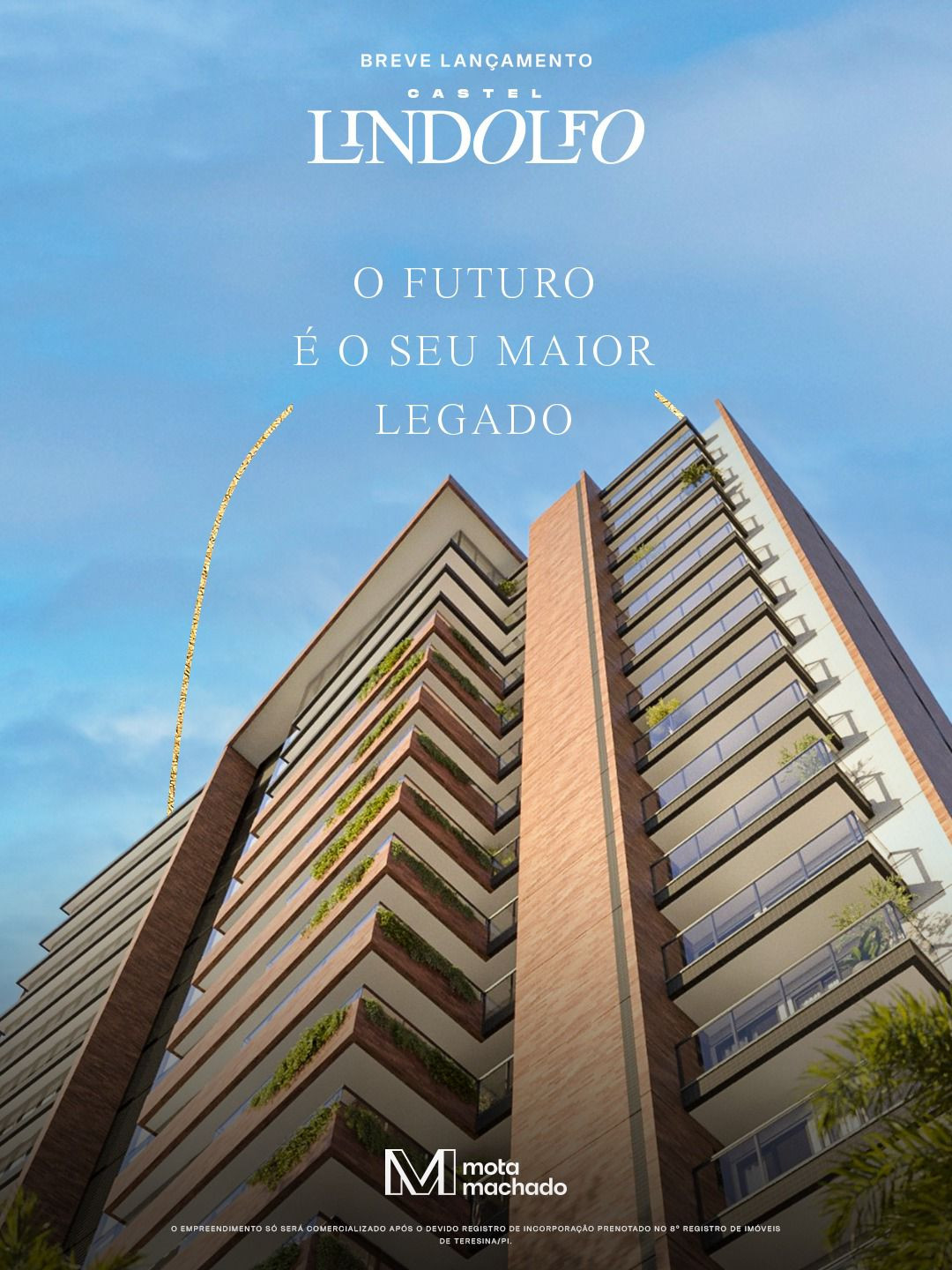 Imagens do imóveis Condomínio Castel Lindolfo - Teresina (PI)