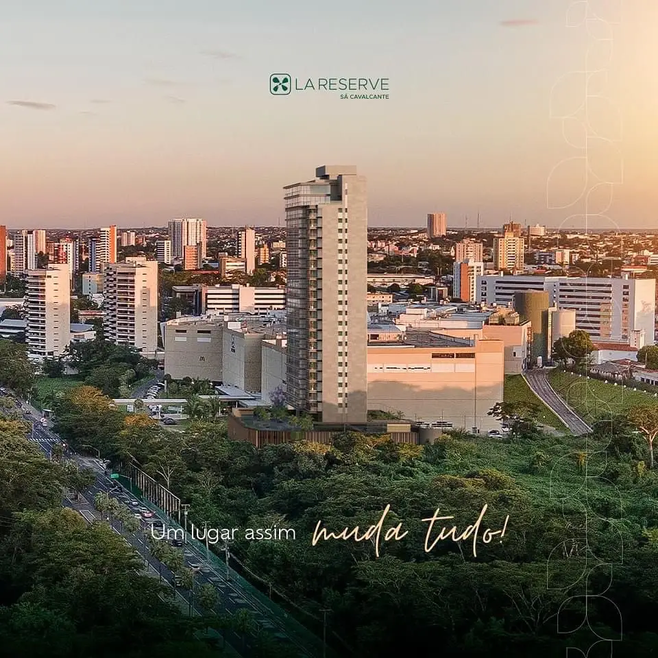 Imagens do imóveis La Reserve Alto Padrão Em Teresina PI