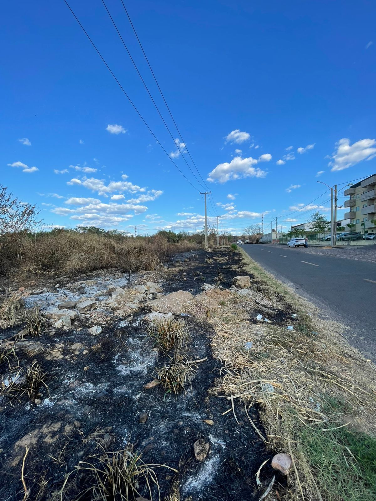 Imagens do imóveis Terreno Á Venda Terreno À Venda Na Av. Dos Expedicionários Teresina
