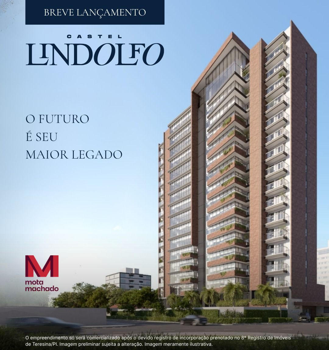 Imagens do imóveis Condomínio Castel Lindolfo - Teresina (PI)