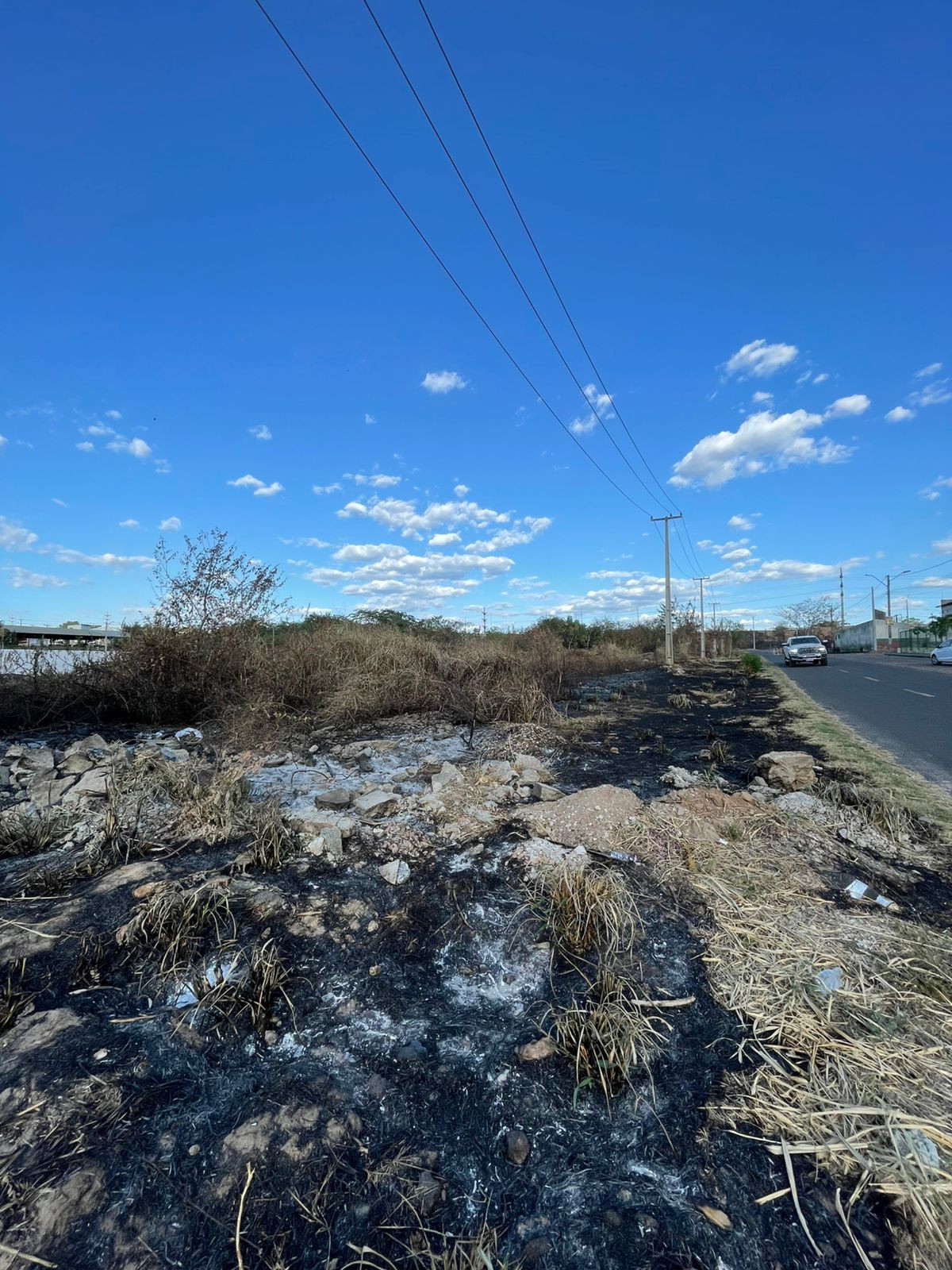 Imagens do imóveis Terreno Á Venda Terreno À Venda Na Av. Dos Expedicionários Teresina