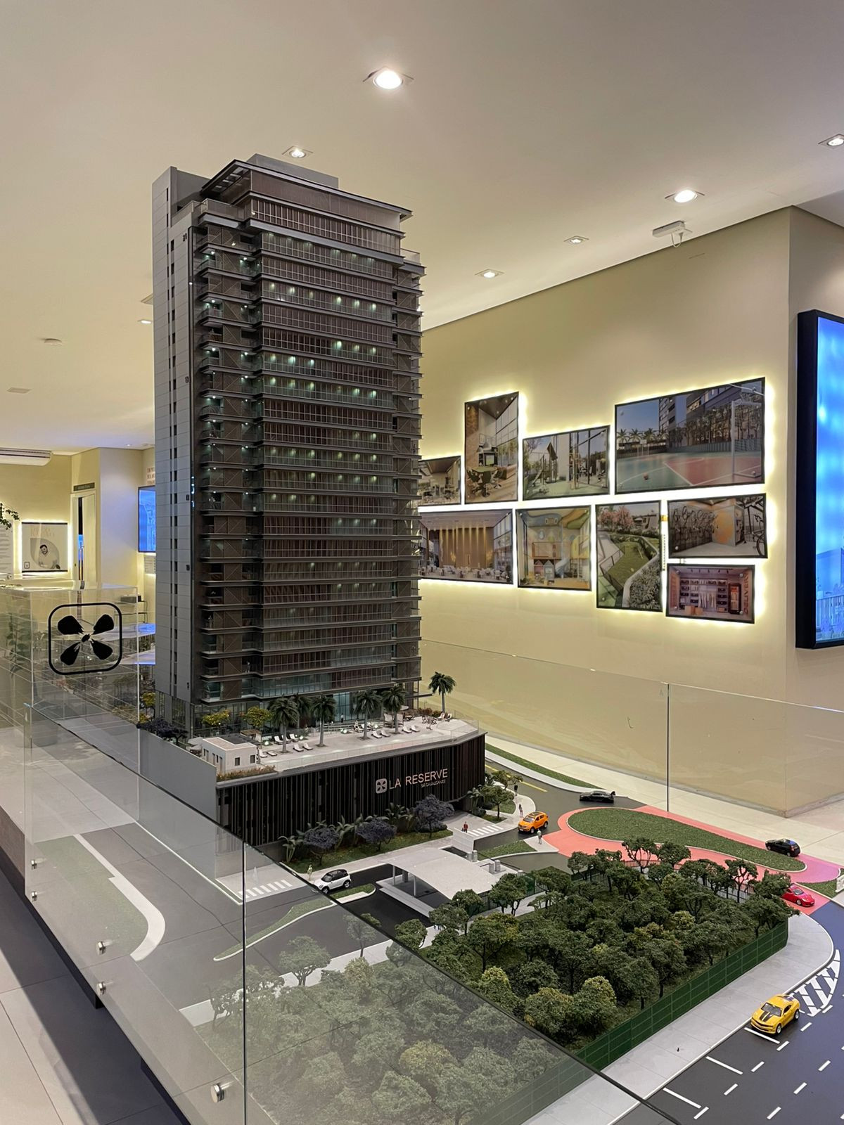 Imagens do imóveis La Reserve Alto Padrão Em Teresina PI