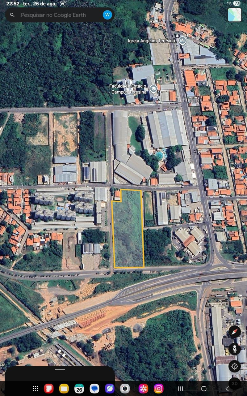 Imagens do imóveis Terreno Á Venda Terreno À Venda Na Av. Dos Expedicionários Teresina