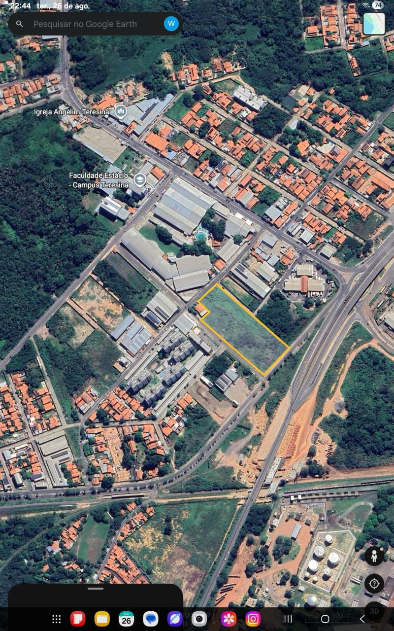 Imagens do imóveis Terreno Á Venda Terreno À Venda Na Av. Dos Expedicionários Teresina