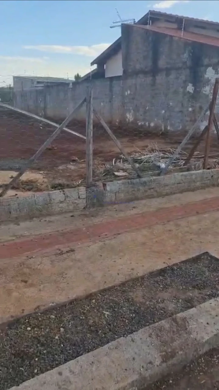 TERRENO À VENDA RESIDENCIAL VILA ROMANA