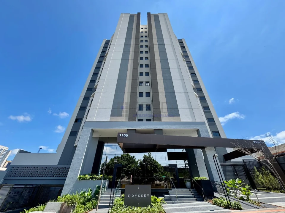 APARTAMENTO A VENDA - SOL DAMANHÃ - ANDAR  INTERMEDIÁRIO - CONDOMINIO ODYSSEY