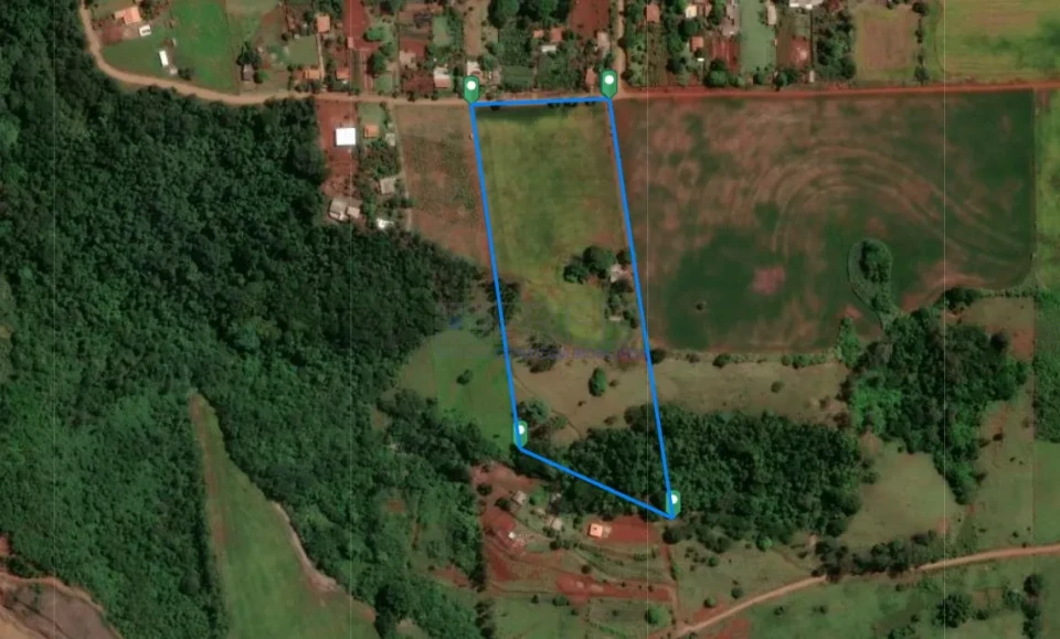 EXCELENTE ÁREA PARA INVESTIMENTO  (2 ALQUEIRES) - RUA ILHA COMPRIDA - ENGENHO DE FERRO - IBIPORÃ PR