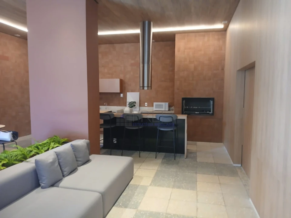 APARTAMENTO A VENDA - SENSE - ANDAR ALTO, 02 VAGAS DE GARAGEM COM BOX