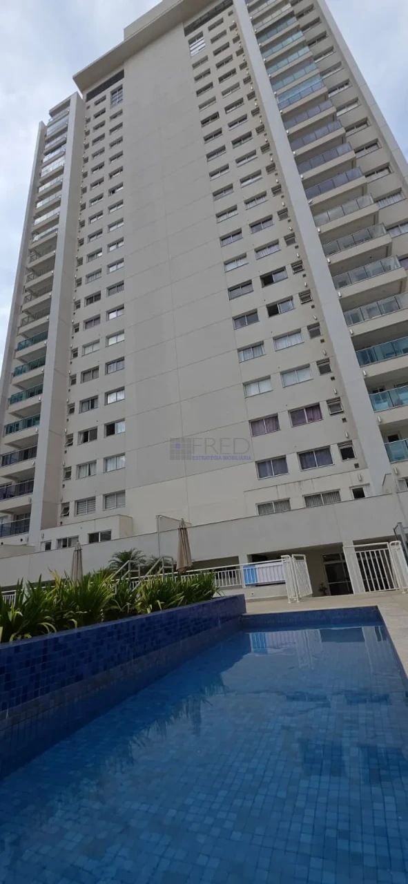 APARTAMENTO PARA LOCAÇÃO - JH  PALHANO - 01 QUARTO - MOBILIADO E EQUIPADO.