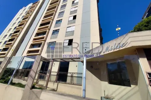 APARTAMENTO A VENDA- LOCADO - EDIFICIO SCALA DE MILÃO