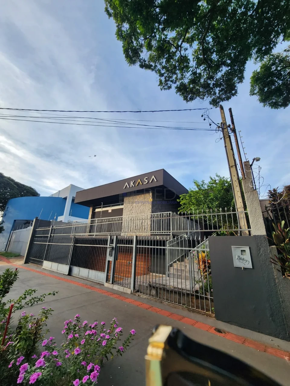 CASA COMERCIAL PARA LOCAÇÃO NO SHANGRI-LÁ