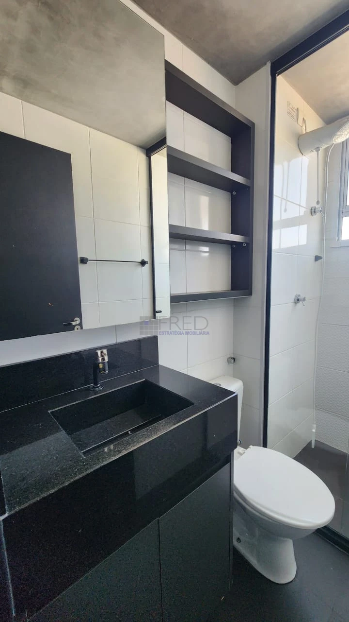 LINDO APARTAMENTO PARA LOCAÇÃO - ED. LAGO MAGGIORE - SOL DA MANHÃ