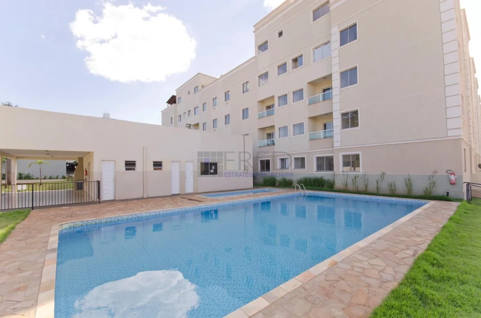 APARTAMENTO  DUPLEX A VENDA - RESIDENCIAL VILLA BELLA
